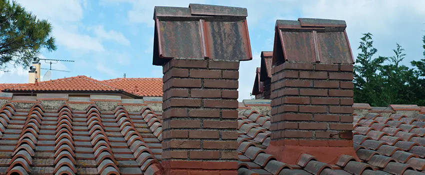 Chimney Vent Damper Repair Services in Statesboro, Georgia