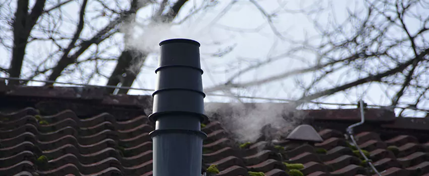 Broken Chimney Animal Screen Repair And Installation in Statesboro, GA