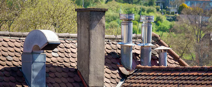 Commercial Chimney Blockage Removal in Statesboro, Georgia