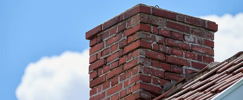 Chimney Concrete Bricks Rotten Repair Services in Statesboro, Georgia