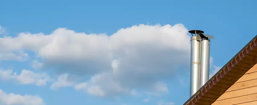 Chimney Cap Bird Guard Repair in Statesboro, Georgia