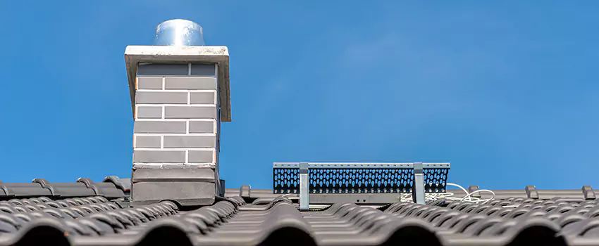 Wood Chimney Chase Construction in Statesboro, GA