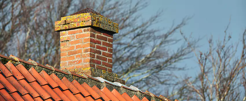 Chimney Flue Cap Installation in Statesboro, GA