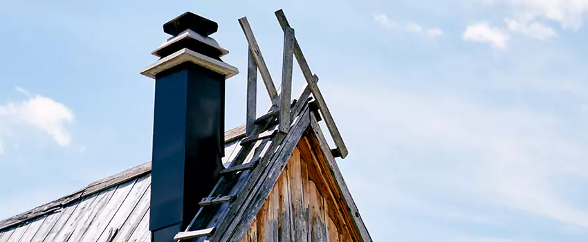 Chimney Pot Inspection in Statesboro, GA