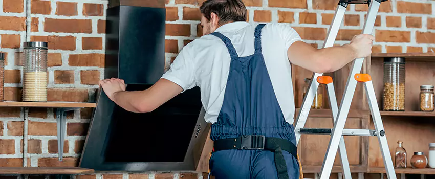 Modern Chimney Soot Cleaning Techniques in Statesboro, Georgia
