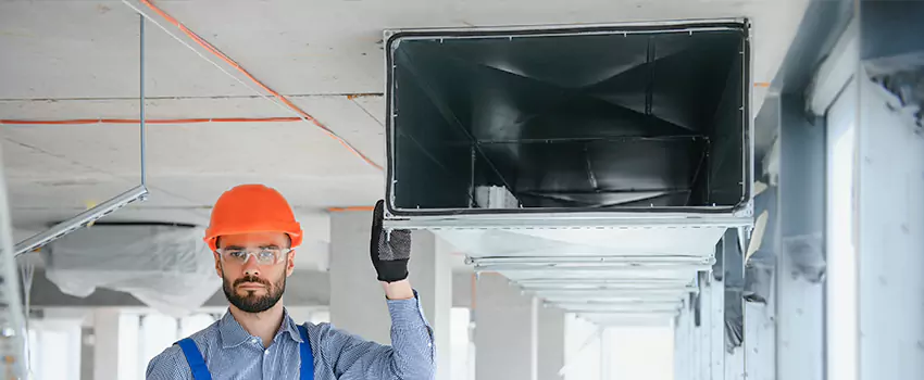 Clogged Air Duct Cleaning and Sanitizing in Statesboro, GA