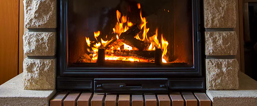 Decorative Fireplace Installation Cost in Statesboro, Georgia