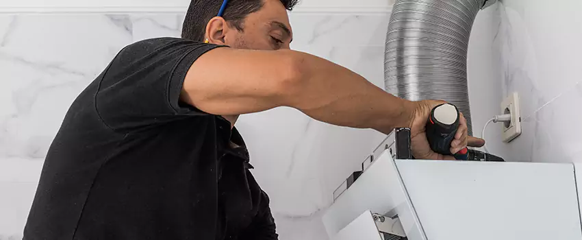 Dryer Vent Blockage Cleaning in Statesboro, GA