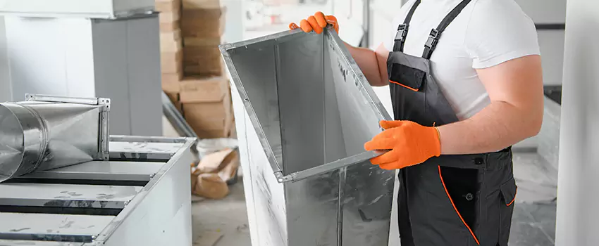 Benefits of Professional Ductwork Cleaning in Statesboro, GA