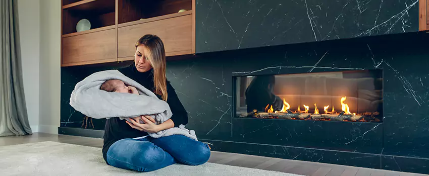 Affordable Electric Fireplace Installation in Statesboro, GA