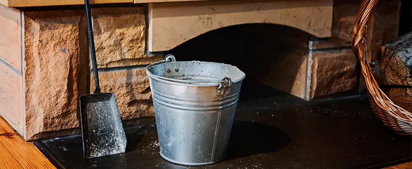 Clean The Fireplace Mantle And Hearth in Statesboro, Georgia