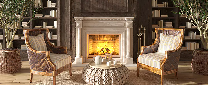 Fireplace Conversion Cost in Statesboro, Georgia