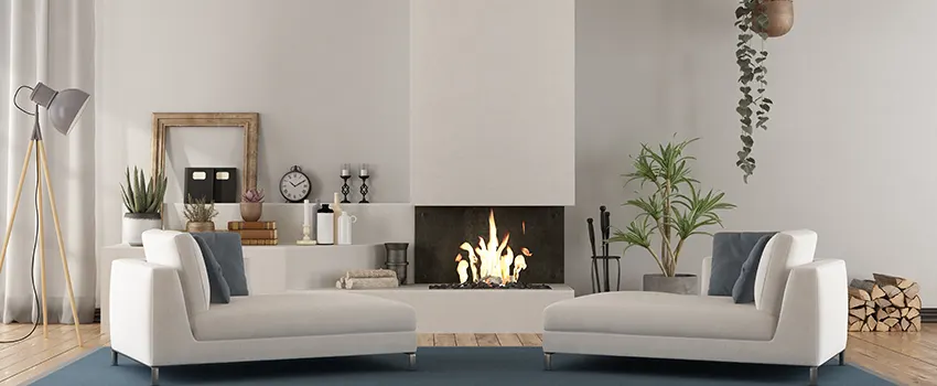 Decorative Fireplace Crystals Services in Statesboro, Georgia