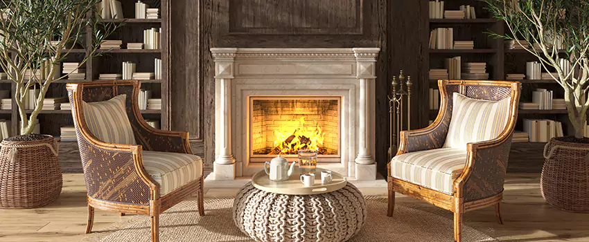 Ethanol Fireplace Fixing Services in Statesboro, Georgia