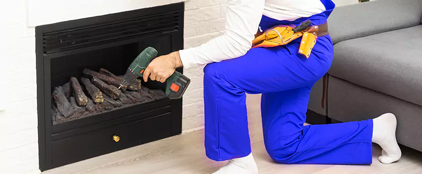Fireplace Hearth Inspection And Repair in Statesboro, Georgia