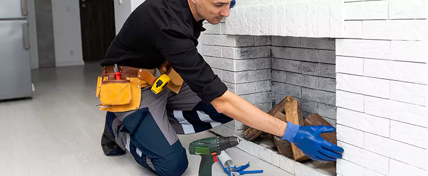 Top Fireplace Installation Company in Statesboro, Georgia