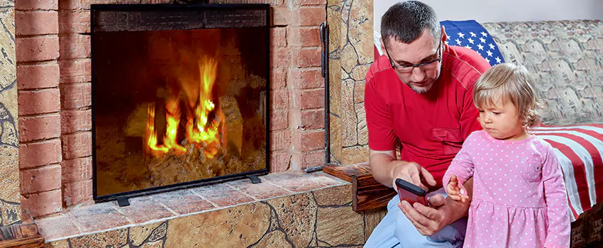 Fireplace Safety Locks For Kids in Statesboro, GA