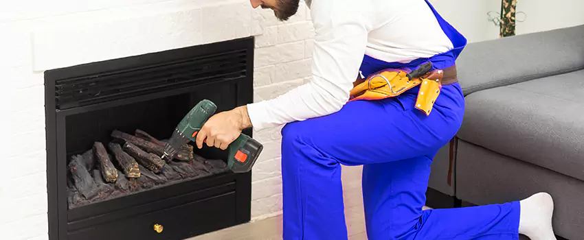 Fireplace Repair Expert in Statesboro, Georgia