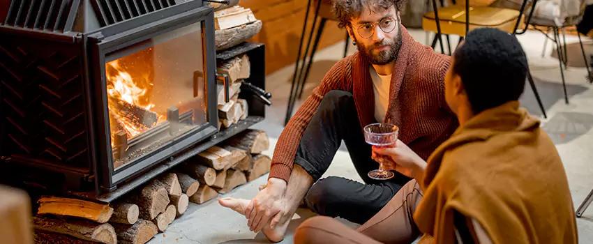 Fireplace Leaky Roof Repair in Statesboro, Georgia