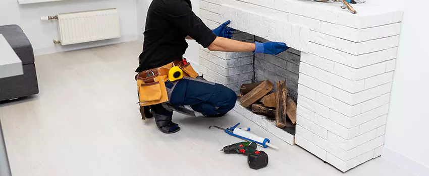 Masonry Fireplace Technician in Statesboro, Georgia