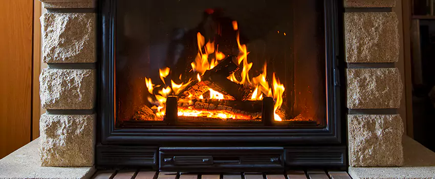 Fireplace Xtrordinair Probuilder Gas Fireplace Installation in Statesboro, GA