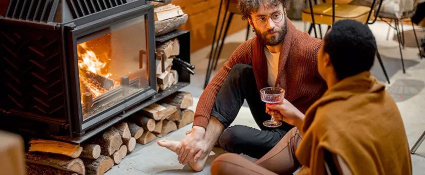 Non-Working Metal Fireplace Repair in Statesboro, GA