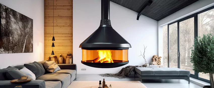 Floating Damaged Fireplace Repair Services in Statesboro, GA