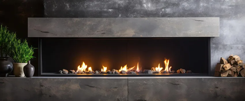 Gas Fireplace Front And Firebox Repair in Statesboro, GA