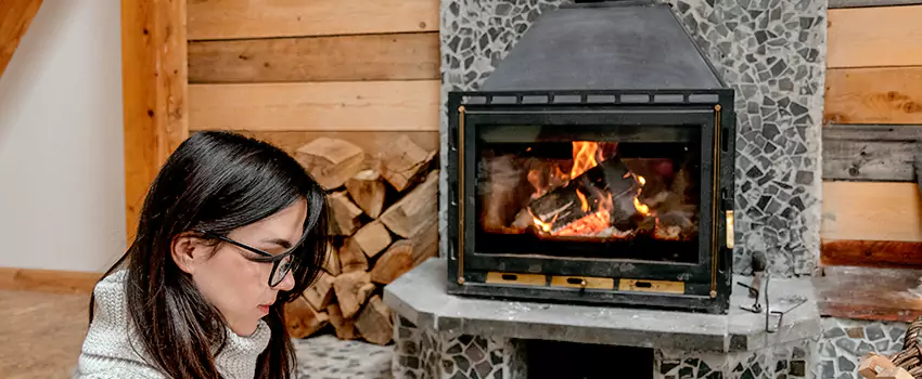 Harman P68-C Pellet Stove Repair in Statesboro, Georgia 