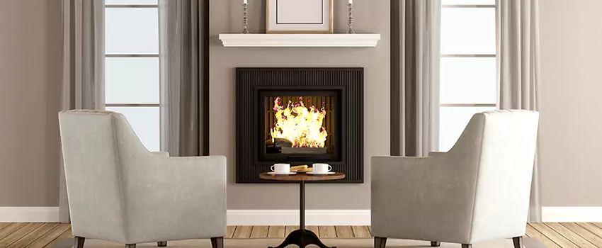 Heatilator Direct Vent Fireplace Services in Statesboro, Georgia