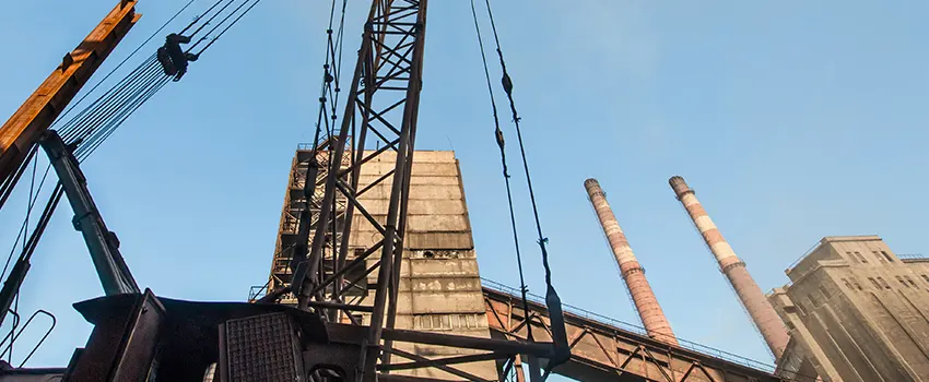 Industrial Chimneys Foundation Repair Services in Statesboro, GA