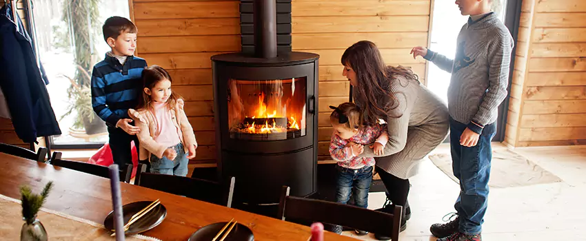 Jøtul Gas Fireplace Inspection Service in Statesboro, Georgia