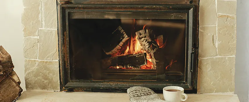 Kings man Fireplaces Insert Services in Statesboro, GA