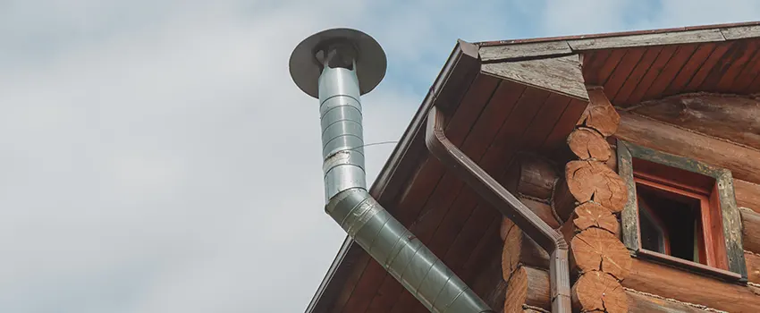 Cracks Repair for Leaking Chimney in Statesboro, Georgia