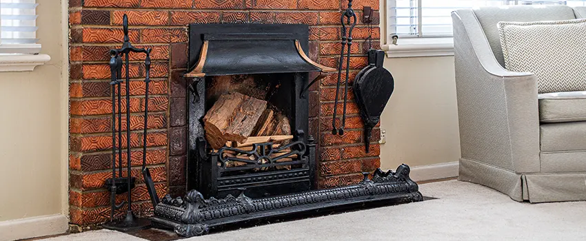 Custom Old Fireplace Redesign Services in Statesboro, Georgia