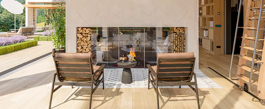 Ortal Space Creator Fireplace Repair in Statesboro, GA
