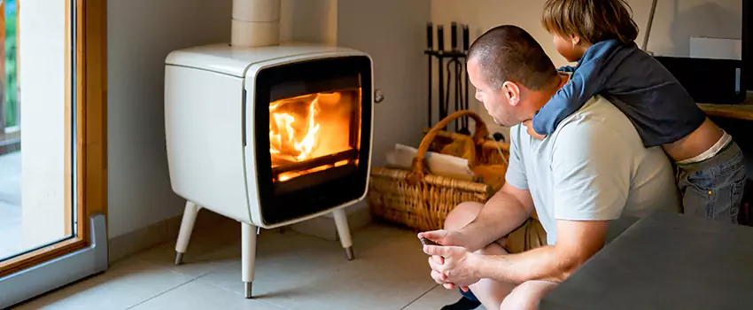 Pacific Energy Zero-Clearance Fireplace Replacement in Statesboro, GA