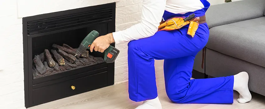Pellet Fireplace Repair Services in Statesboro, GA