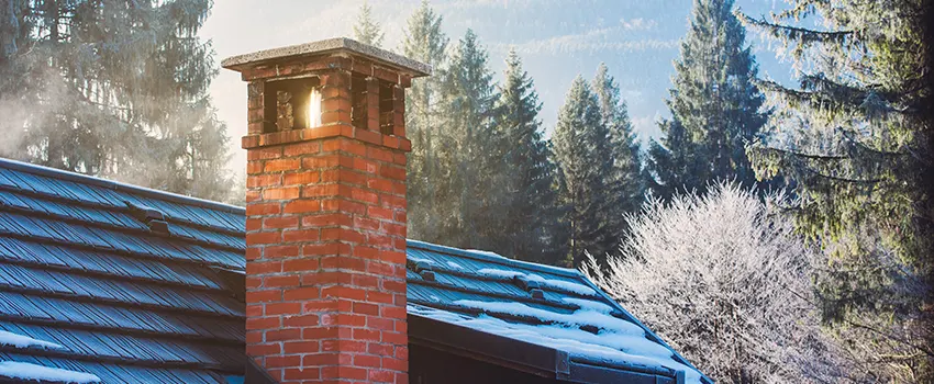 Residential Chimney Rain Caps Repair Services in Statesboro, GA