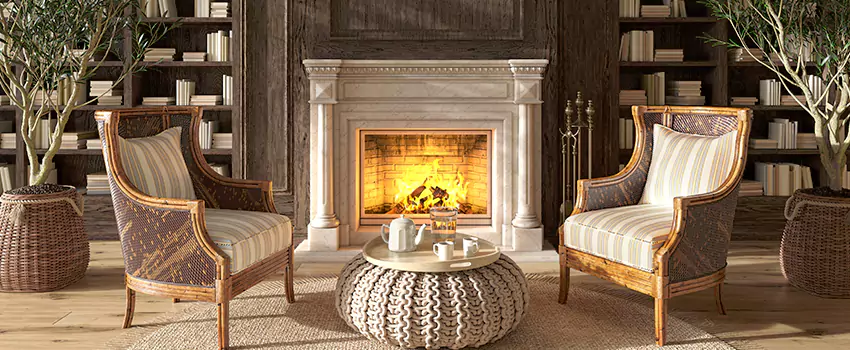 Cost of RSF Wood Fireplaces in Statesboro, Georgia
