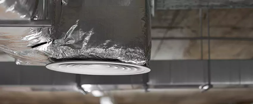Signs of Dust Accumulation in Vents in Statesboro, GA
