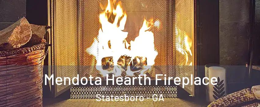  Mendota Hearth Fireplace Statesboro - GA