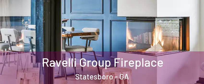  Ravelli Group Fireplace Statesboro - GA