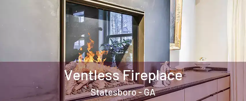  Ventless Fireplace Statesboro - GA